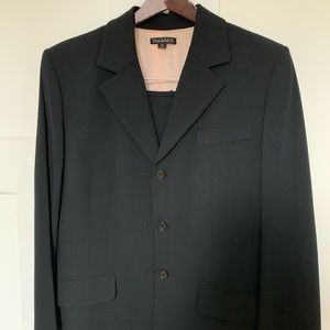 Dark Navy sophisticated skirt suit